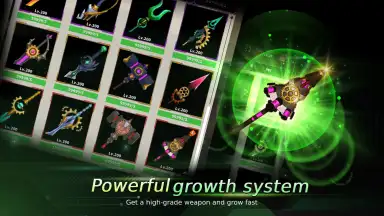 Weapon Master Idle скриншот 5