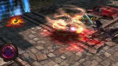 Eternity Warriors 3 скриншот 1