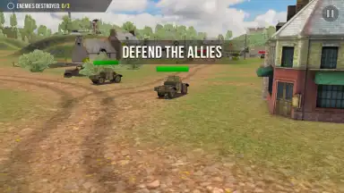World of Artillery скриншот 8