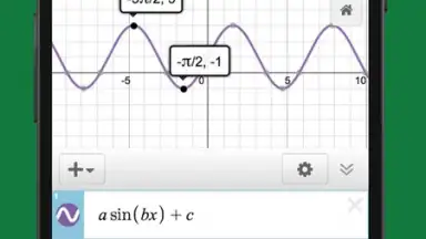 Desmos скриншот 3