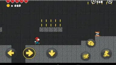 64 Games - Super Max Adventure скриншот 2