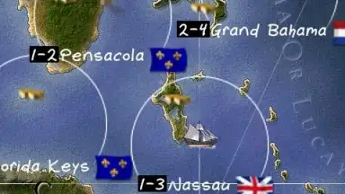 Pirates and Traders скриншот 8