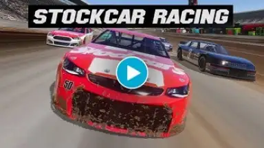 Stock Car Racing скриншот 1