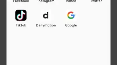 Video Downloader & Video Saver скриншот 5