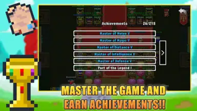 Rucoy 2 - Mirror World скриншот 1