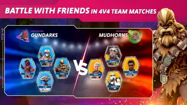 Star Wars: Hunters скриншот 3