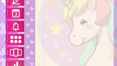 Unicorn Diary скриншот 1
