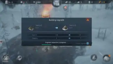 Frostpunk: Beyond the Ice скриншот 2