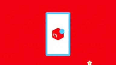 Mercari скриншот 1