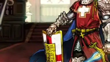 The Order of the Holy Grail скриншот 6