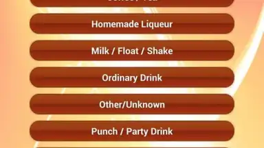 8,500 Drink Recipes Free скриншот 13