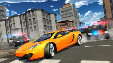 Extreme Car Driving Racing 3D скриншот 13