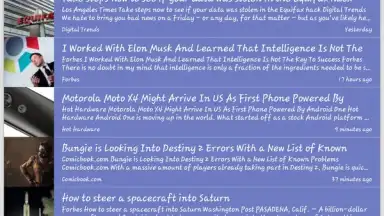 Skynet Browser скриншот 12