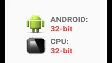 32-bit or 64-bit скриншот 2