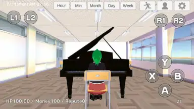 School Out Simulator2 скриншот 11