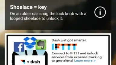 Dash скриншот 5