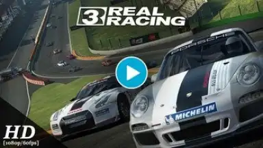 Real Racing 3 скриншот 1