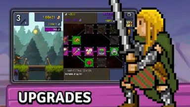 Tap Ninja - Idle Game скриншот 3