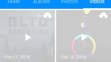 Everalbum скриншот 1