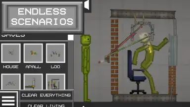 Melon Sandbox скриншот 2