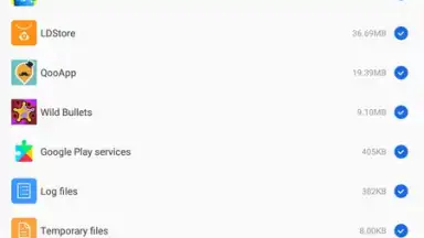 Phone Master скриншот 3