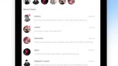 Dokichat скриншот 3