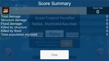 Hurricane Outbreak скриншот 5