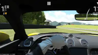 Real Racing Next скриншот 9