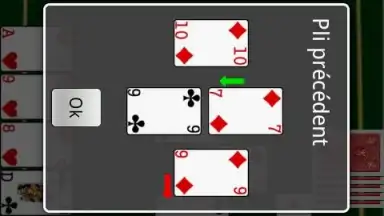 AndroBeloteFree скриншот 2