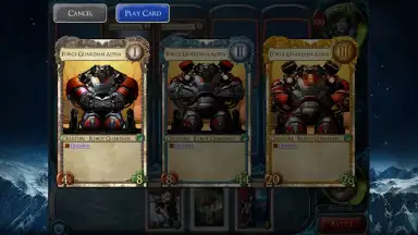 SolForge скриншот 4