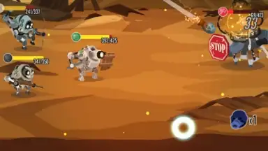 After War скриншот 9