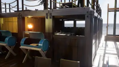 Oceanborn: Survival скриншот 4