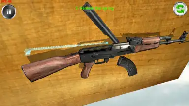 Weapon stripping скриншот 7