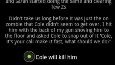 Zombie Chronicles 2 скриншот 1