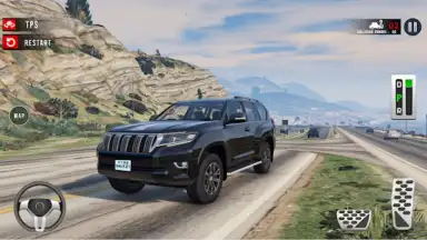 Offroad Car Simulator Game скриншот 5