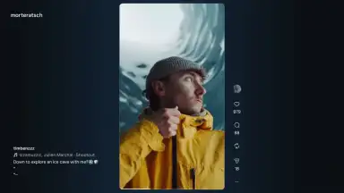 Instagram for TV скриншот 13