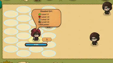 Raid Heroes: Sword and Magic скриншот 2