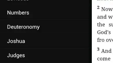 NWT Bible - Lite скриншот 4
