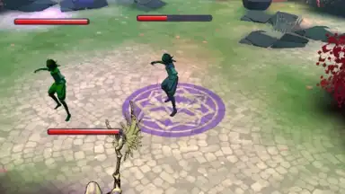 Merge of Spells Hero Battle скриншот 10