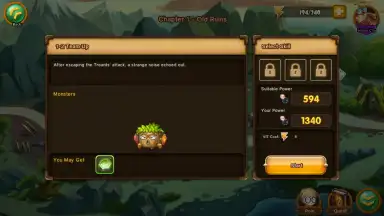 Pocket Brawl: Fire скриншот 10