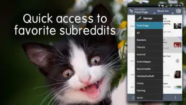 BaconReader for Reddit скриншот 3
