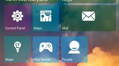 Metro UI Launcher 8.1 скриншот 13