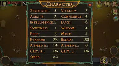 Deep in the Dark скриншот 7