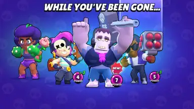 бравл старс скриншот 9