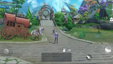 Soul Land: New World Tales скриншот 5