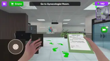 Pregnant Mom скриншот 11