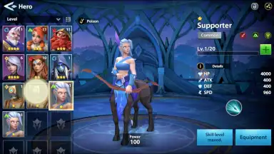Infinite Magicraid скриншот 13