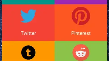 Chrom Browser скриншот 2