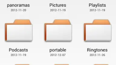 EnFile Manager скриншот 6