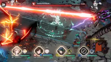 Ash Echoes скриншот 16